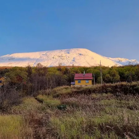 Feriehus Stormo Tromsø